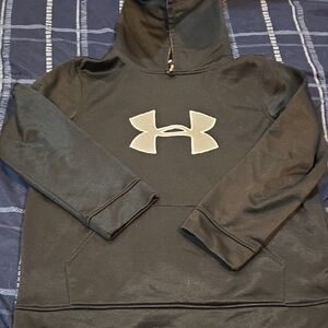 Under Armour Charcoal Hoodie
